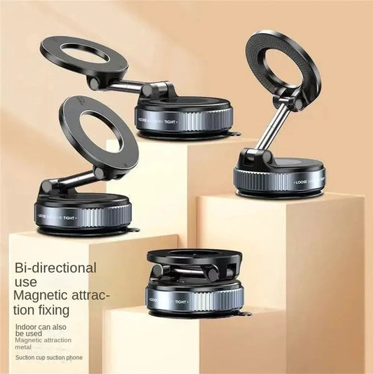 HOT K007 Magnetic Phone Holder|Three-axis Rotation For Free Adjustment|A Convenient Choice For Multiple Scenarios 2026 New My Store
