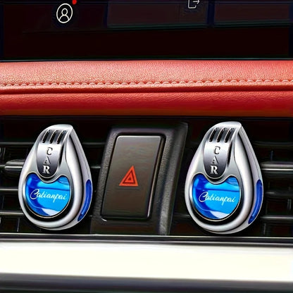 Car Air Freshener Fragrance Car Interior Air Vent Creative Diffuser Lasting Pendant Aromatherapy For Auto Smell Perfume Scent My Store