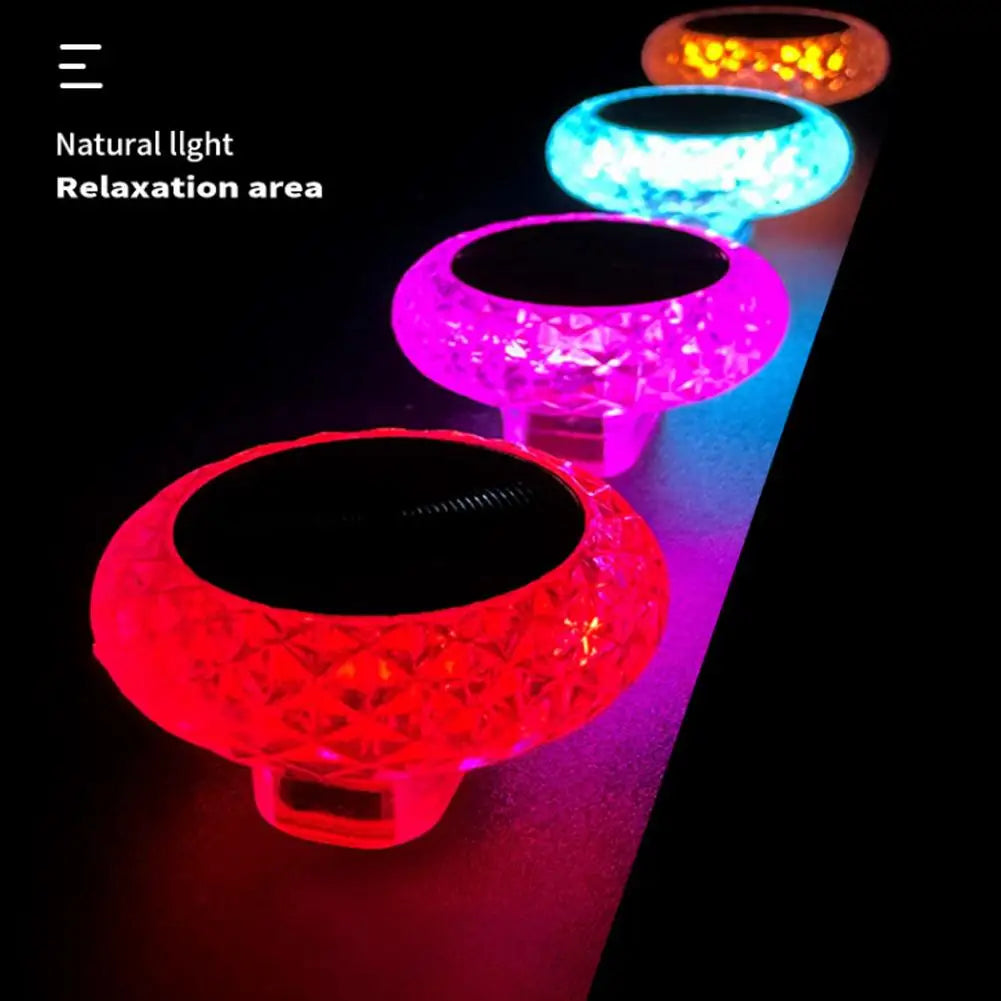 Car USB Ambient Lights Portable Mini LED Atmosphere Lamps Interior Decorative lights for car and Computer, Environment Lighting My Store