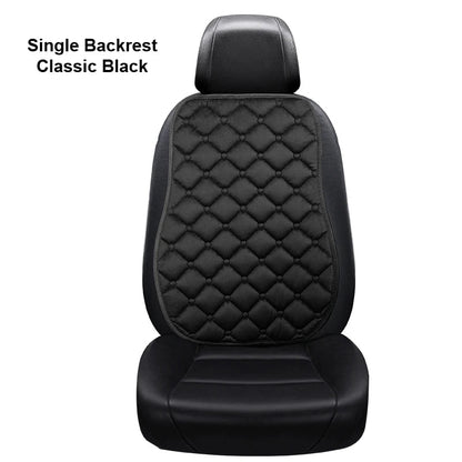Car Seat Cover Protector Universal Winter Warm Auto Seat Cushion Rear Seat Cushion Protection Covers Back Cushion Three Piece My Store