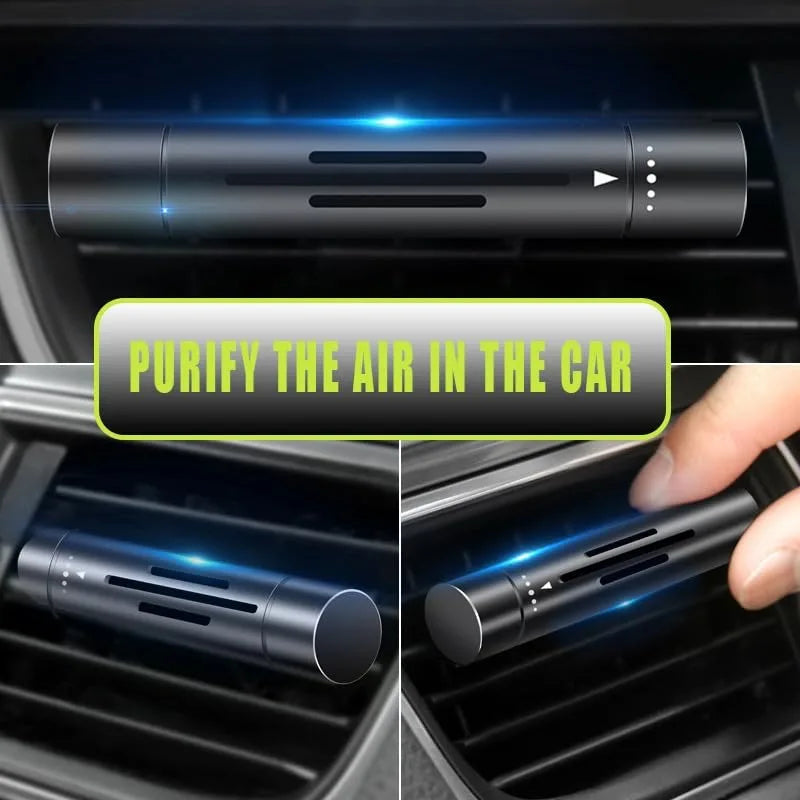8Pc/Set Car Air Vent Perfume Car Air Freshener Flavoring Smell Aroma Car Perfumes Air Freshener Parfum Auto Interior Accessories My Store
