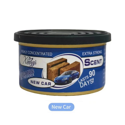 Car Air Fresheners Perfume Car Odor Eliminator Canned Wood Block Long-Lasting Auto Aromatherapy Home Wardrobe Deodorant Supplies 1005006589671231