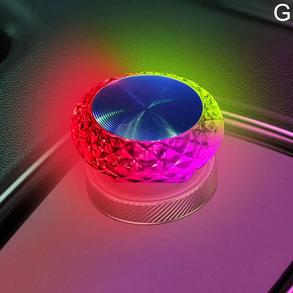 Car USB Ambient Lights Portable Mini LED Atmosphere Lamps Interior Decorative lights for car and Computer, Environment Lighting My Store