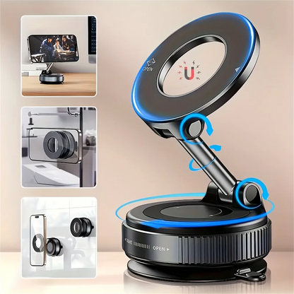HOT K007 Magnetic Phone Holder｜Three-axis Rotation For Free Adjustment｜A Convenient Choice For Multiple Scenarios 2026 New My Store