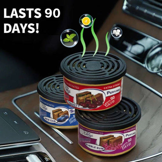 Car Air Fresheners Perfume Car Odor Eliminator Canned Wood Block Long-Lasting Auto Aromatherapy Home Wardrobe Deodorant Supplies 1005006589671231