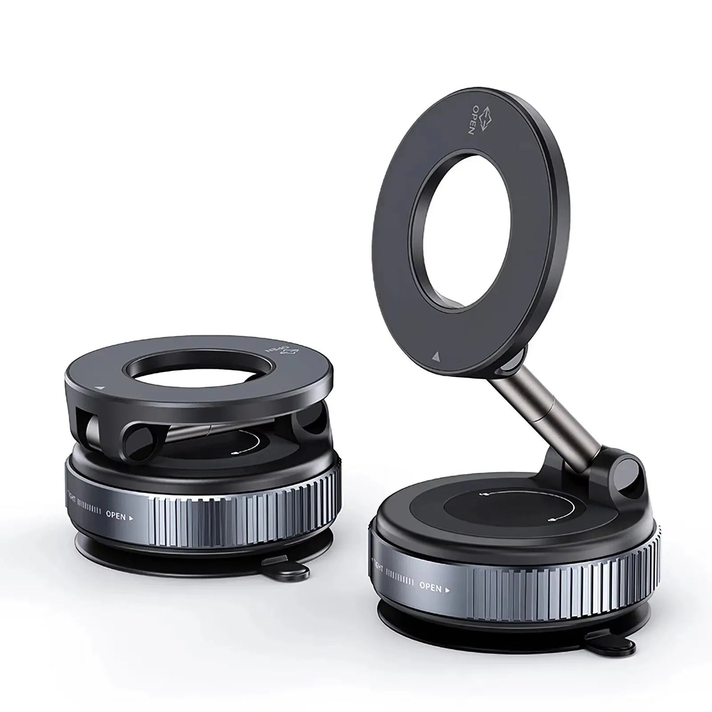 HOT K007 Magnetic Phone Holder｜Three-axis Rotation For Free Adjustment｜A Convenient Choice For Multiple Scenarios 2026 New My Store