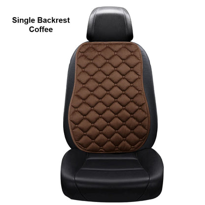 Car Seat Cover Protector Universal Winter Warm Auto Seat Cushion Rear Seat Cushion Protection Covers Back Cushion Three Piece My Store