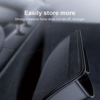 BLALION Car Trunk Leatherette Storage Bag Detachable Auto Seat Back Pocket High-capacity Hanging Organizers for Jeeps SUVs Vans My Store