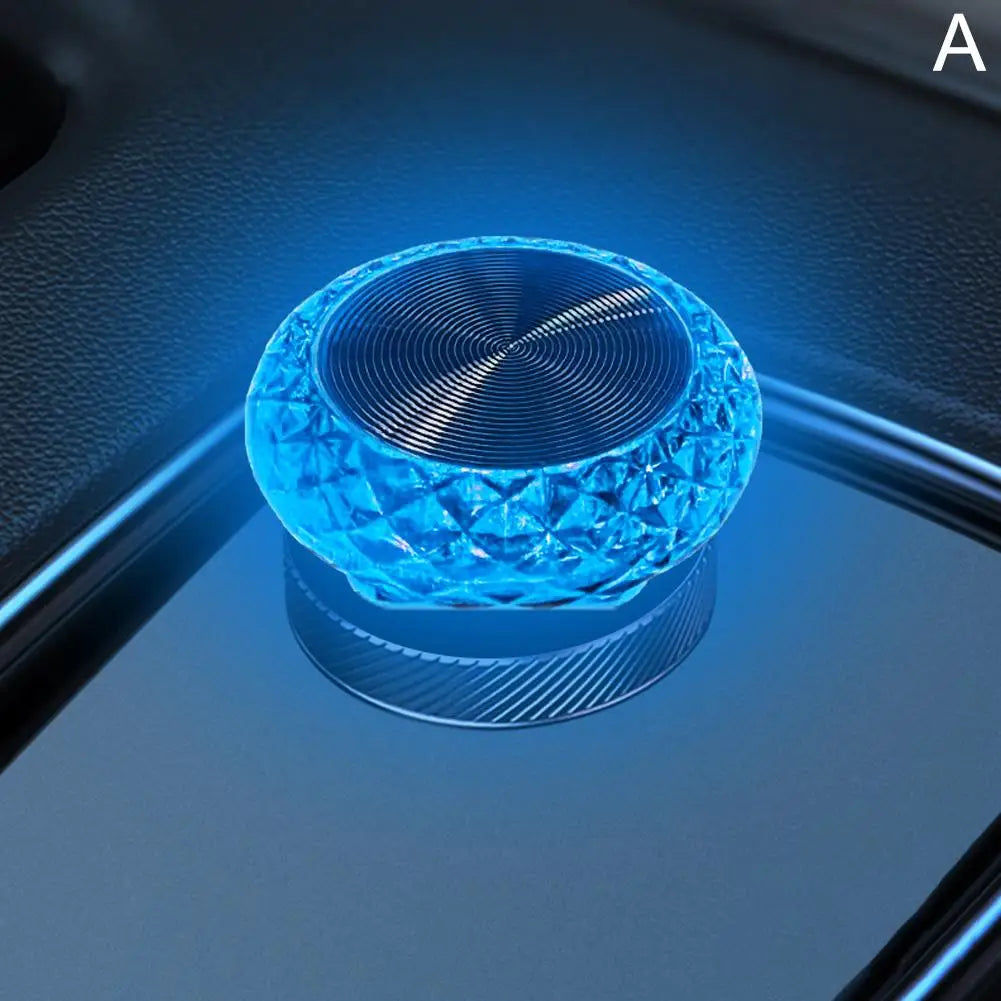 Car USB Ambient Lights Portable Mini LED Atmosphere Lamps Interior Decorative lights for car and Computer, Environment Lighting My Store