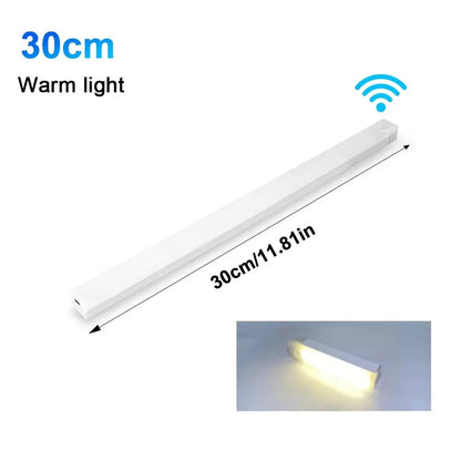 LED Car Sensor Light 10/20/30CM Automatic Induction Light Type-c Rechargeable Smart Lighting Magnetic Maual/Sensing Mode Lamp My Store