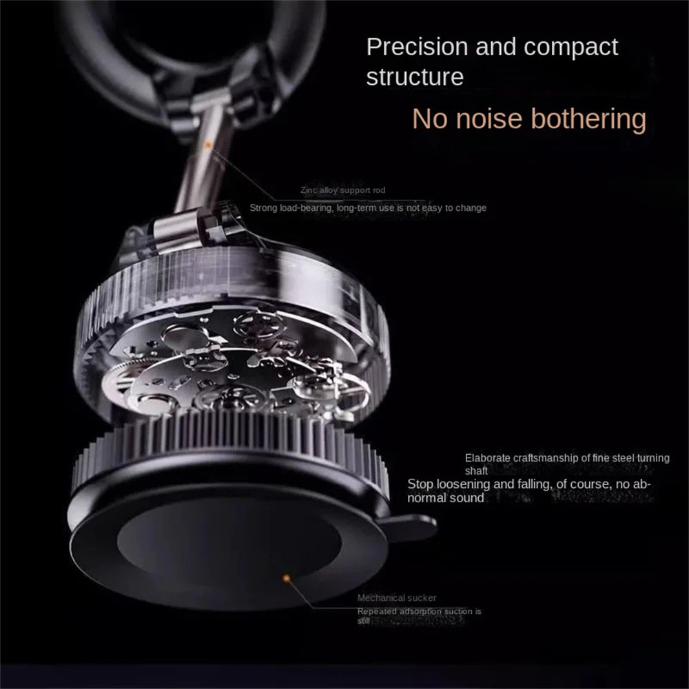 HOT K007 Magnetic Phone Holder｜Three-axis Rotation For Free Adjustment｜A Convenient Choice For Multiple Scenarios 2026 New My Store