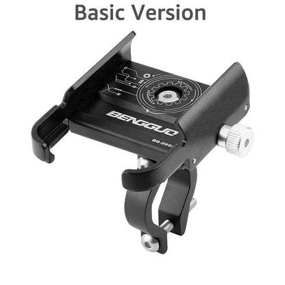 iBudim Bike Phone Holder 360 Rotation Bicycle Phone Holder for 4.7-7.0 inch Devices Motorcycle Handlebar Mobile Phone Stand My Store