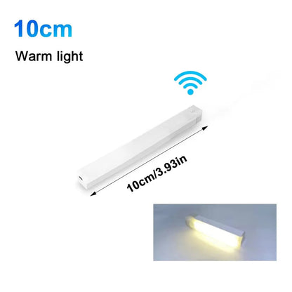 LED Car Sensor Light 10/20/30CM Automatic Induction Light Type-c Rechargeable Smart Lighting Magnetic Maual/Sensing Mode Lamp My Store