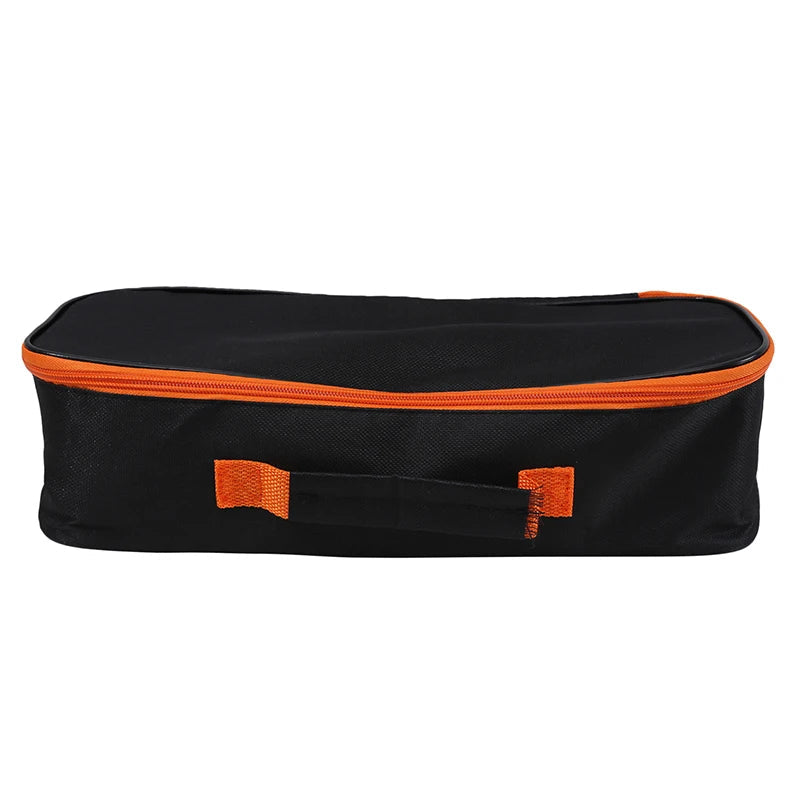 Portable Car Trunk Storage Box Car Accessories Storage Bag Vacuum Cleaner Storage Bag Toolkit Organizer Stowing Tidying Auto Sup My Store