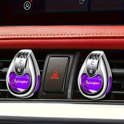 Car Air Freshener Fragrance Car Interior Air Vent Creative Diffuser Lasting Pendant Aromatherapy For Auto Smell Perfume Scent My Store