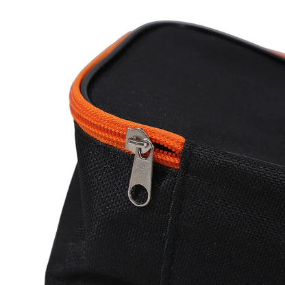 Portable Car Trunk Storage Box Car Accessories Storage Bag Vacuum Cleaner Storage Bag Toolkit Organizer Stowing Tidying Auto Sup My Store