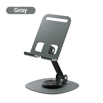 Olaf Rotating Table Cell Phone Holder Support Desktop Stand For iPad Samsung iPhone 15 14 13 Mobile Mount My Store