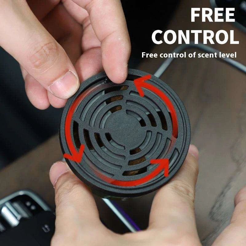 Car Air Fresheners Perfume Car Odor Eliminator Canned Wood Block Long-Lasting Auto Aromatherapy Home Wardrobe Deodorant Supplies 1005006589671231