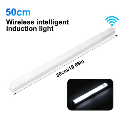 LED Car Sensor Light 10/20/30CM Automatic Induction Light Type-c Rechargeable Smart Lighting Magnetic Maual/Sensing Mode Lamp My Store