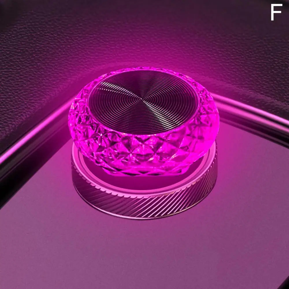Car USB Ambient Lights Portable Mini LED Atmosphere Lamps Interior Decorative lights for car and Computer, Environment Lighting My Store