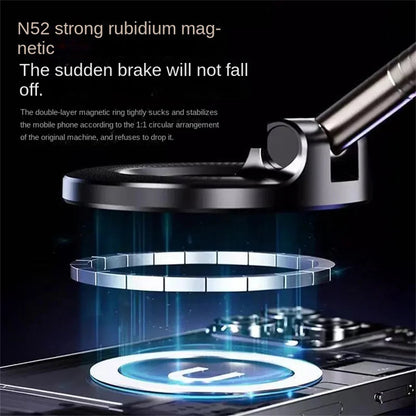 HOT K007 Magnetic Phone Holder｜Three-axis Rotation For Free Adjustment｜A Convenient Choice For Multiple Scenarios 2026 New My Store