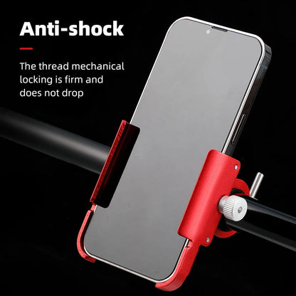iBudim Bike Phone Holder 360 Rotation Bicycle Phone Holder for 4.7-7.0 inch Devices Motorcycle Handlebar Mobile Phone Stand My Store